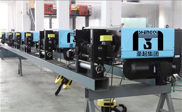 歐式單梁電動(dòng)葫蘆 歐式單梁電動(dòng)葫蘆